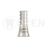 Multi-Unit Ti-Cylinder compatible with Neodent GM